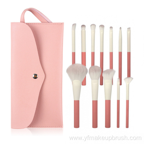 Free Sample Wholesale Cosmetics Woman Makeup Brush